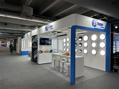 Toppo Lighting prezanton zgjidhje ndriçimi modulare dhe të përmirësuara në dr...