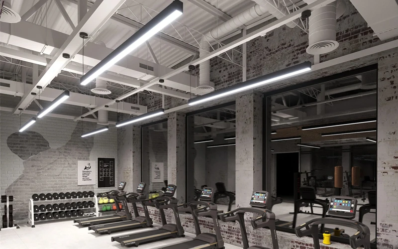 Gym 2