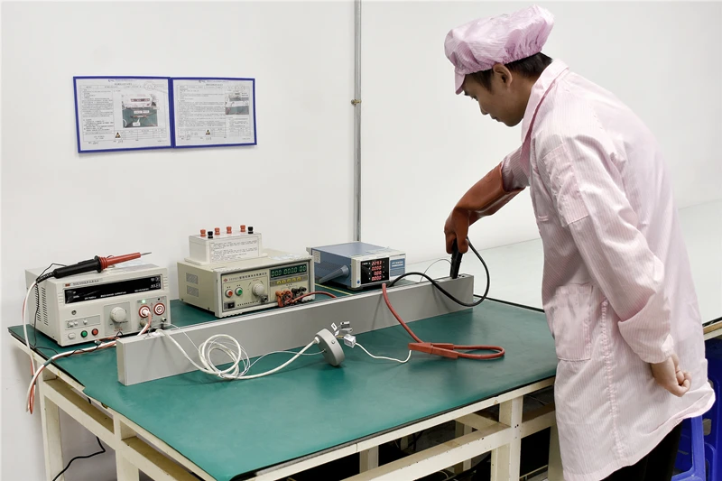 LED Driver Inspection